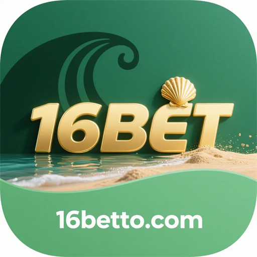 Novo logo da 16bet